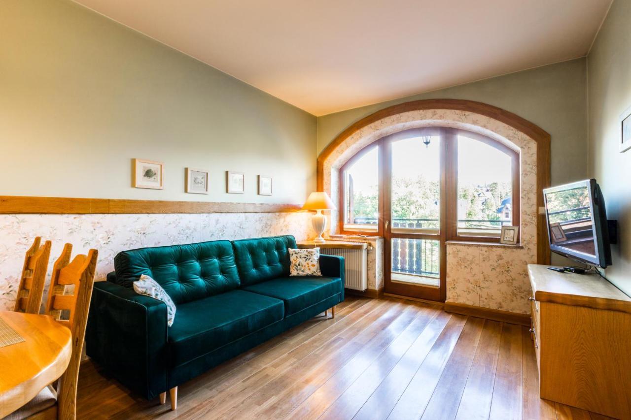 Apartament Rose Закопане Екстериор снимка