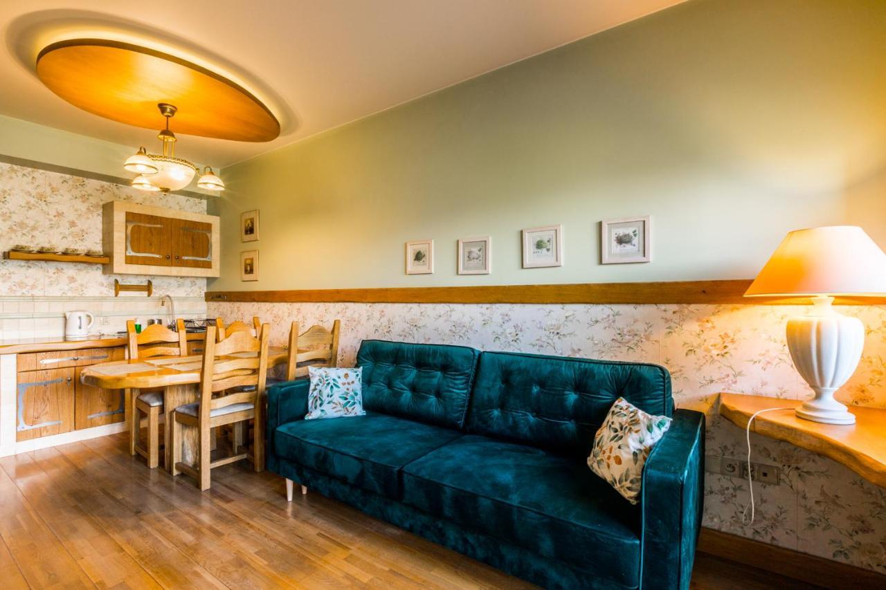 Apartament Rose Закопане Екстериор снимка