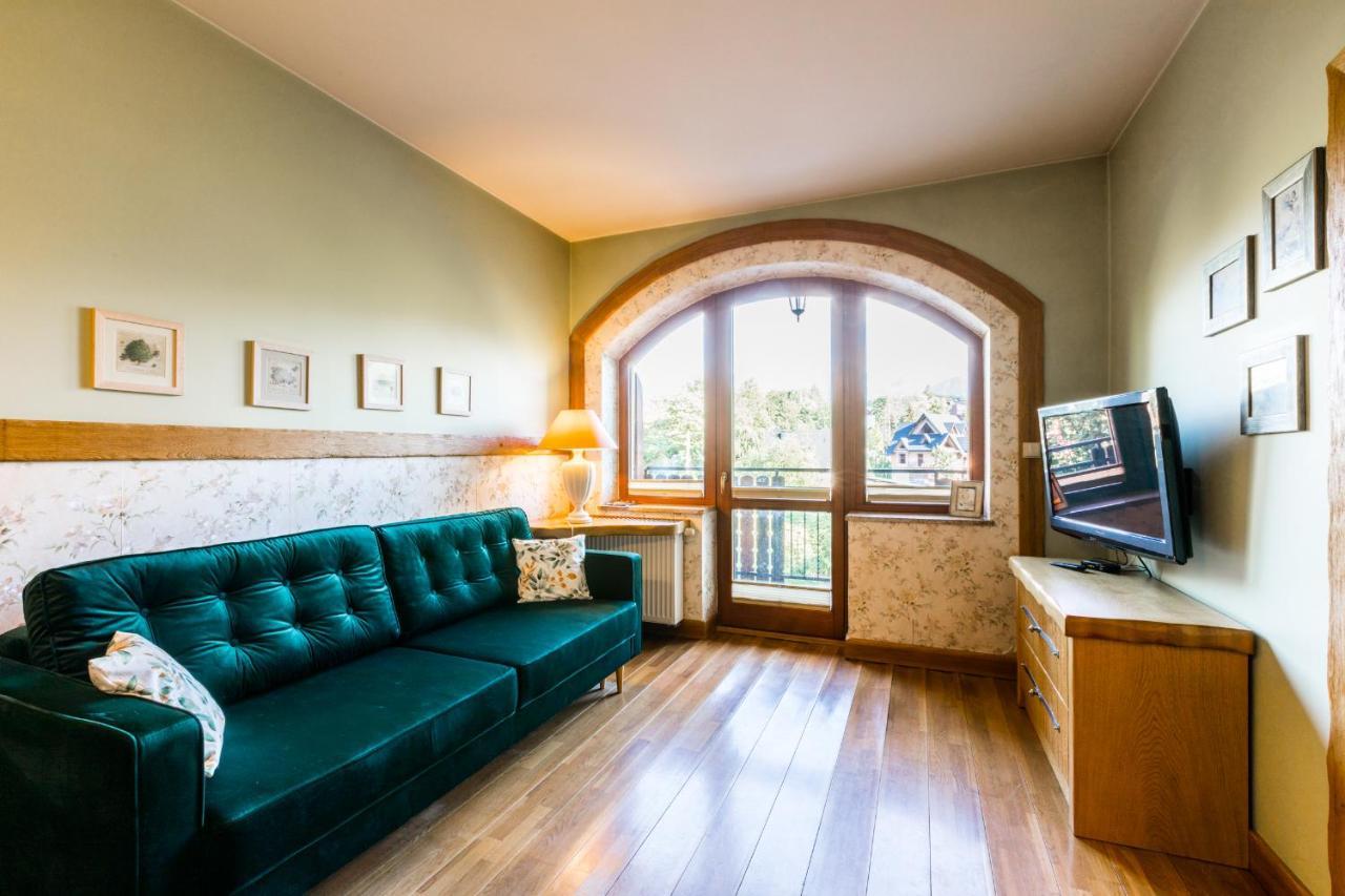 Apartament Rose Закопане Екстериор снимка