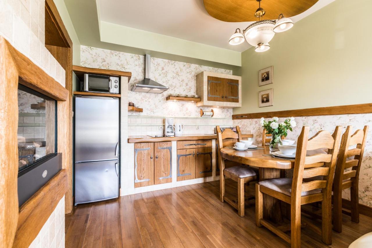 Apartament Rose Закопане Екстериор снимка