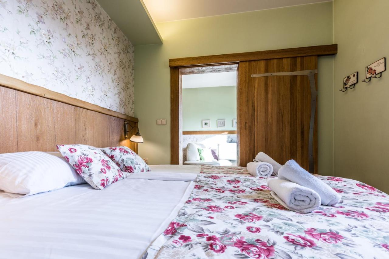 Apartament Rose Закопане Екстериор снимка