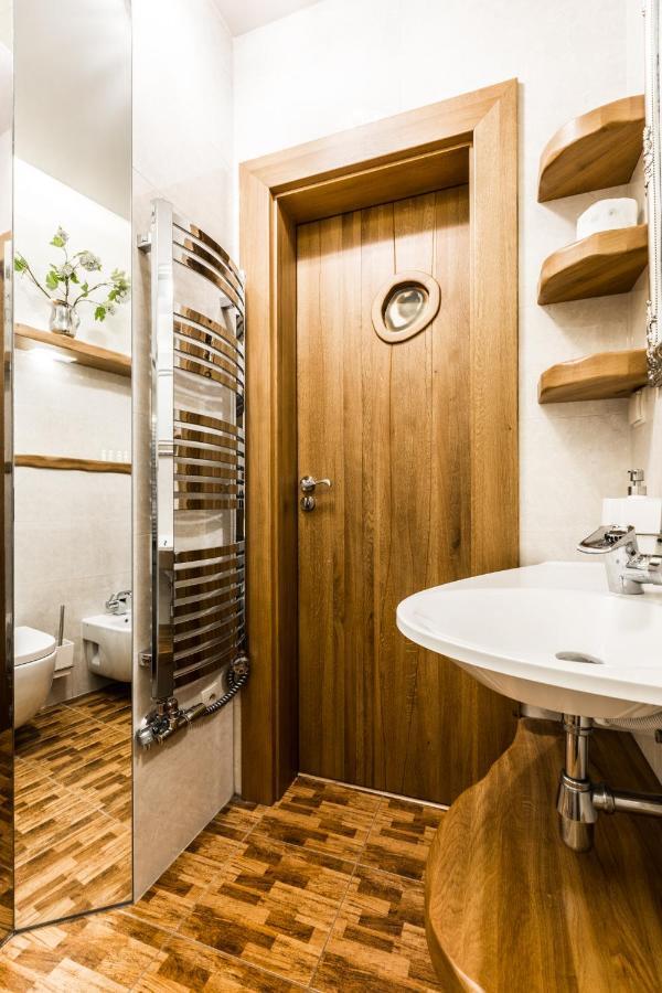 Apartament Rose Закопане Екстериор снимка