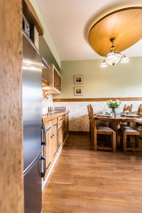 Apartament Rose Закопане Екстериор снимка