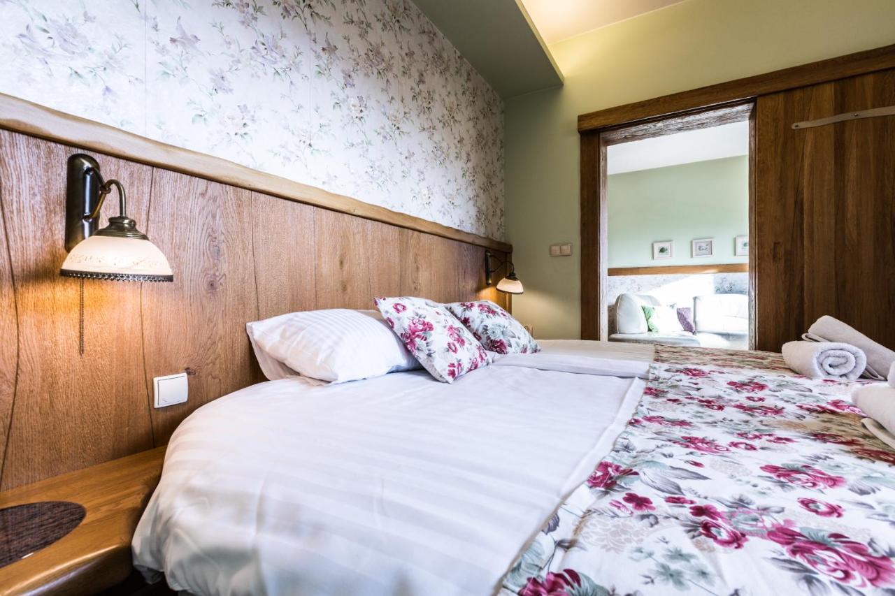 Apartament Rose Закопане Екстериор снимка
