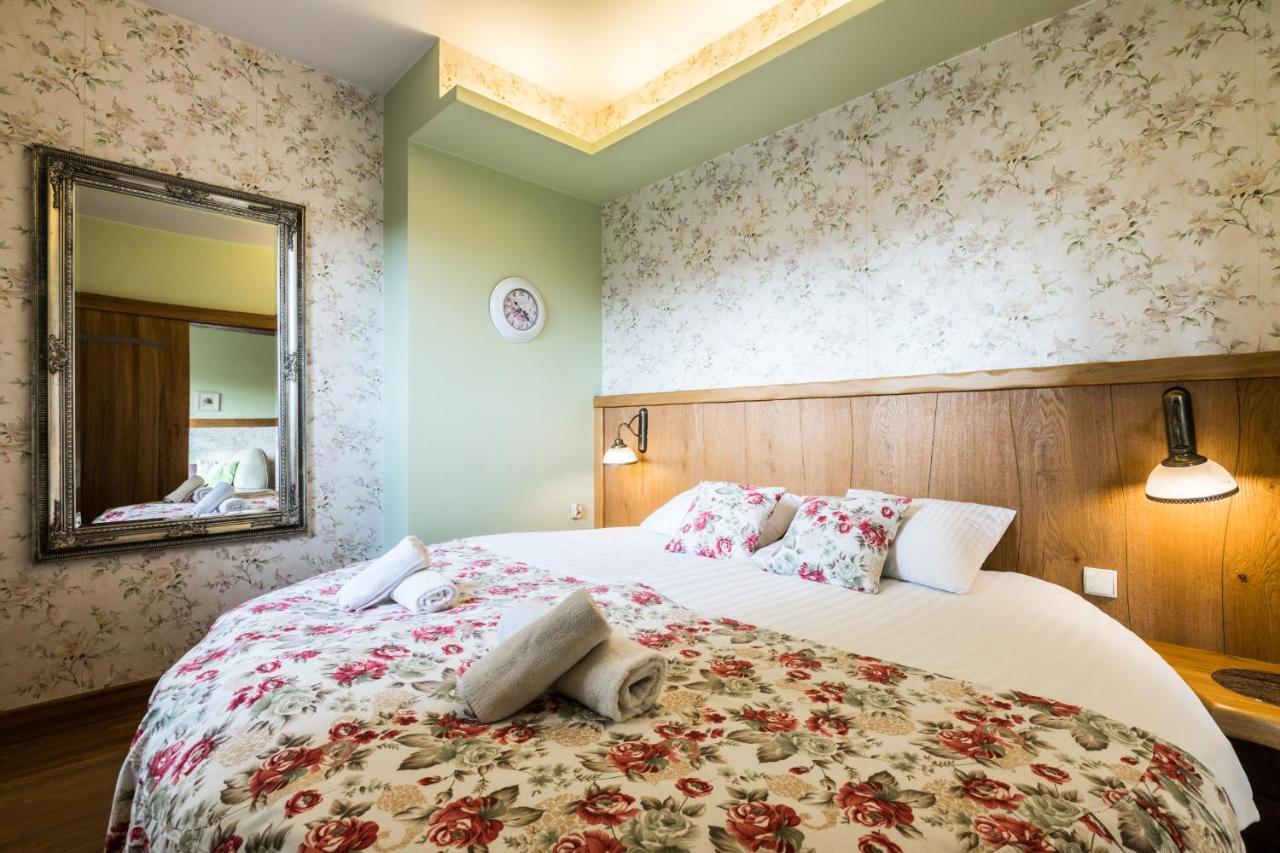 Apartament Rose Закопане Екстериор снимка