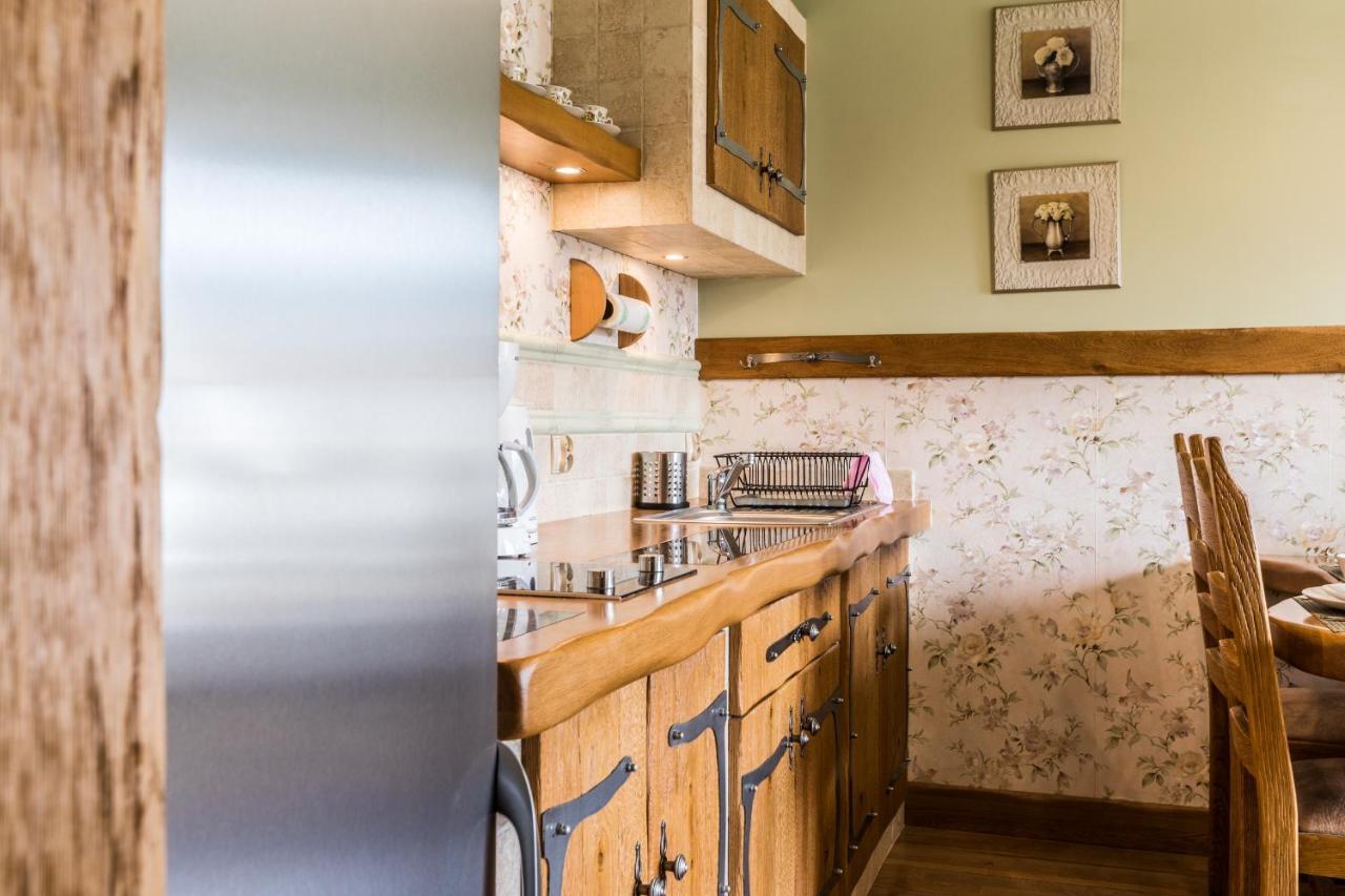 Apartament Rose Закопане Екстериор снимка