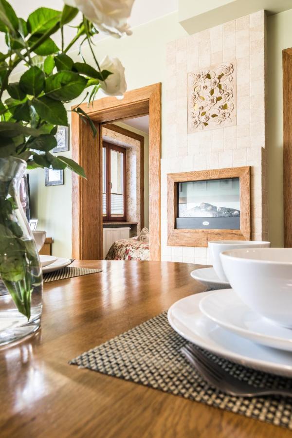 Apartament Rose Закопане Екстериор снимка