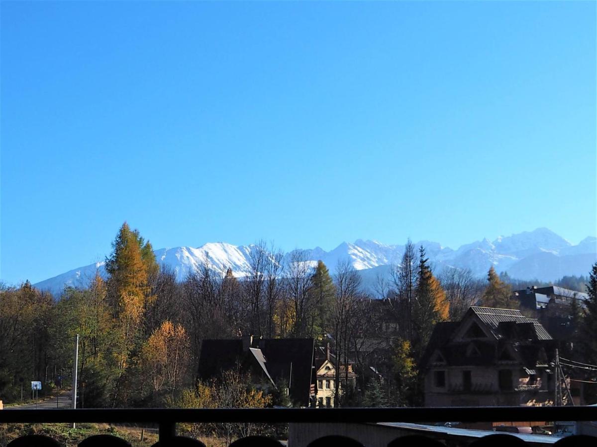 Apartament Rose Закопане Екстериор снимка